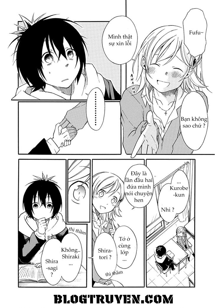 Torikago no Tsugai: Chapter 10