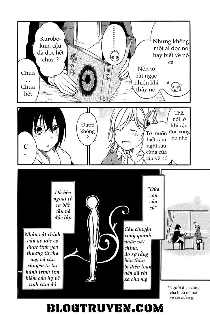 Torikago no Tsugai: Chapter 10