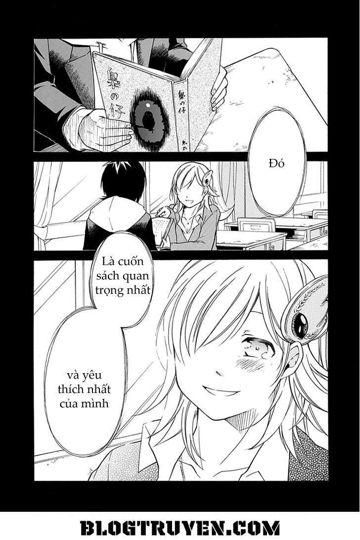 Torikago no Tsugai: Chapter 10