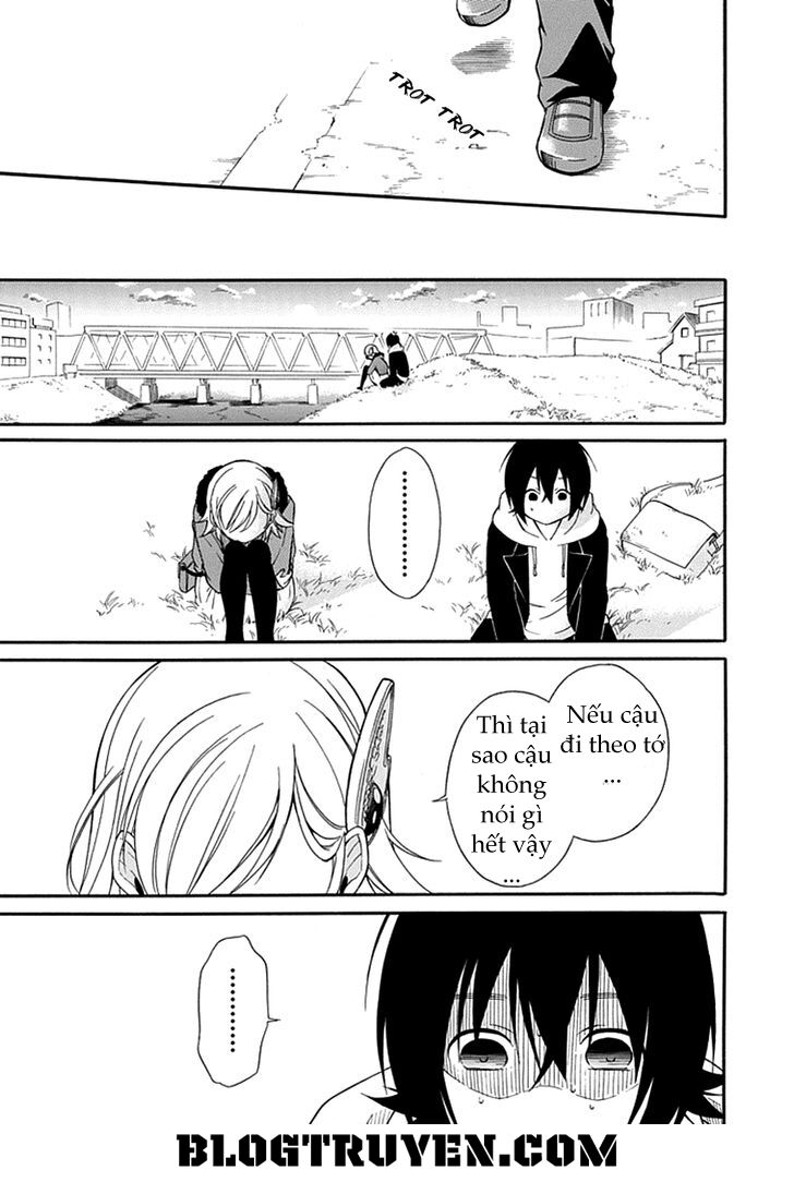 Torikago no Tsugai: Chapter 10
