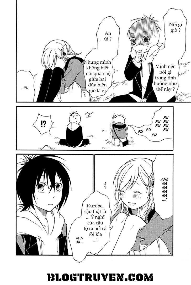 Torikago no Tsugai: Chapter 10
