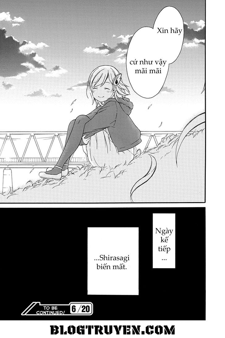 Torikago no Tsugai: Chapter 10
