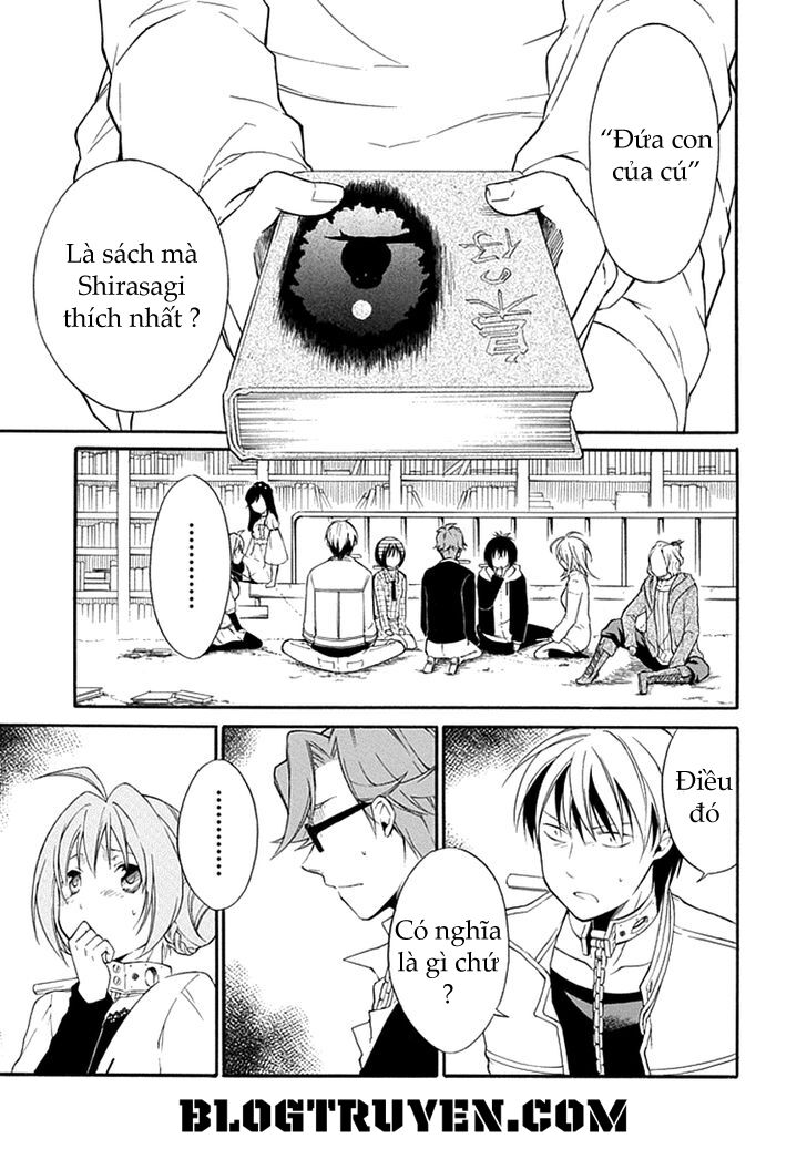 Torikago no Tsugai: Chapter 10