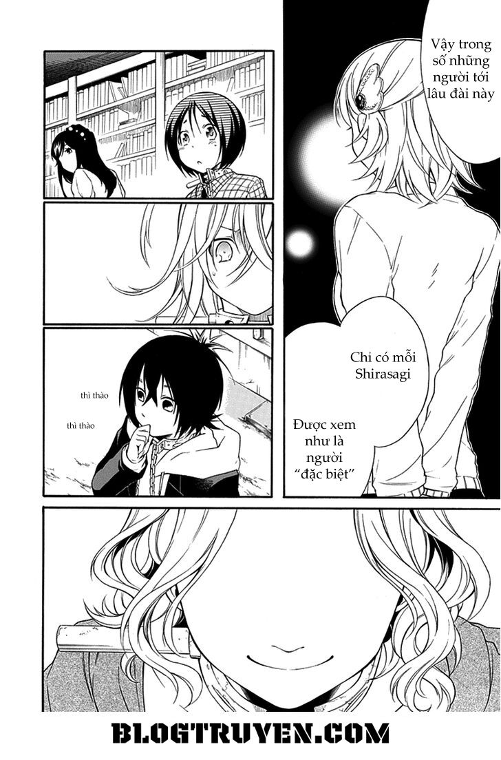 Torikago no Tsugai: Chapter 10