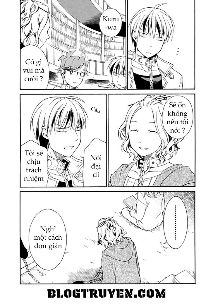 Torikago no Tsugai: Chapter 10