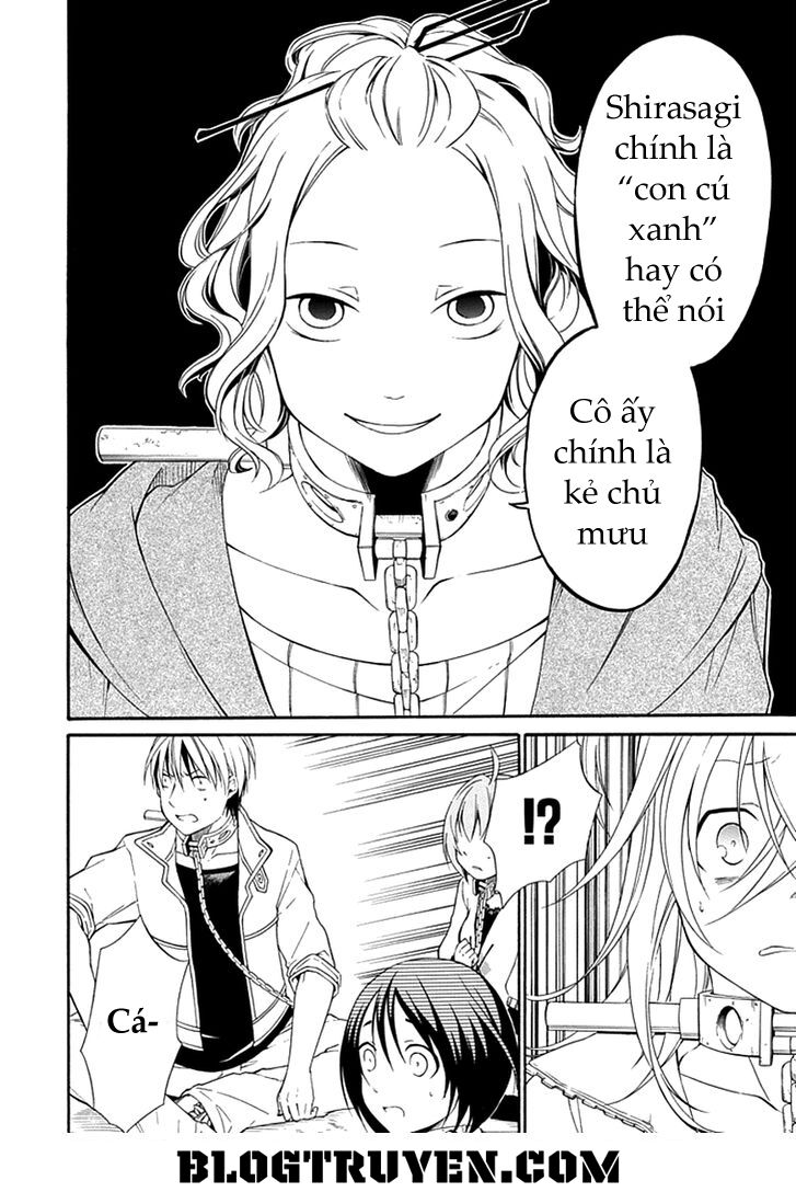 Torikago no Tsugai: Chapter 10