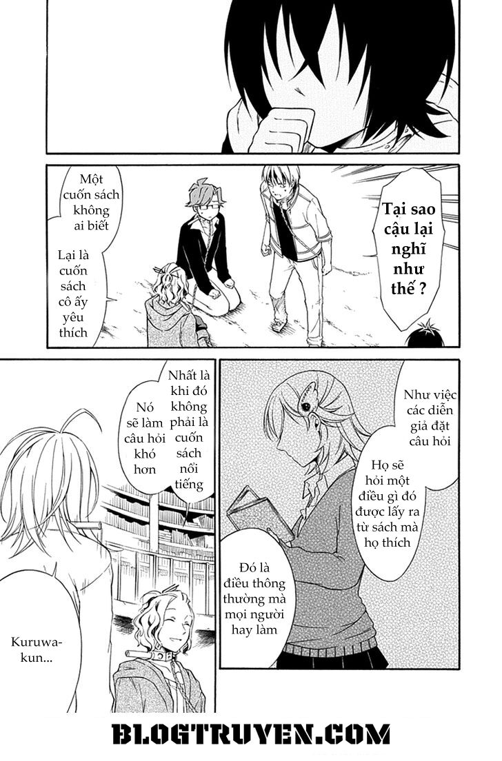 Torikago no Tsugai: Chapter 10