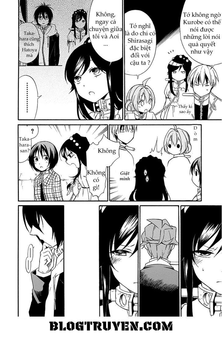 Torikago no Tsugai: Chapter 11