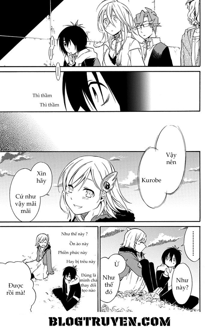 Torikago no Tsugai: Chapter 11
