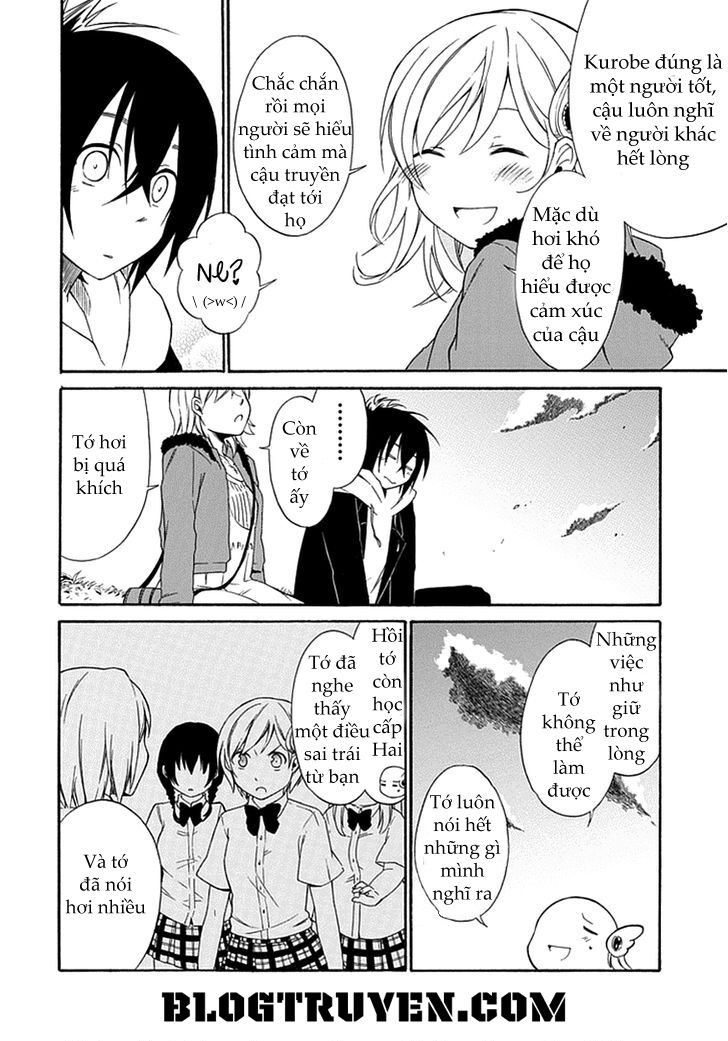 Torikago no Tsugai: Chapter 11