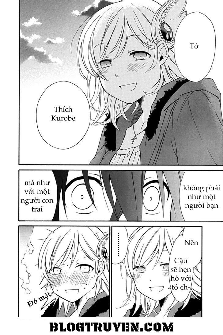 Torikago no Tsugai: Chapter 11