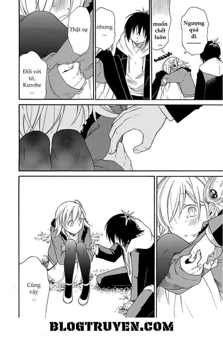 Torikago no Tsugai: Chapter 11