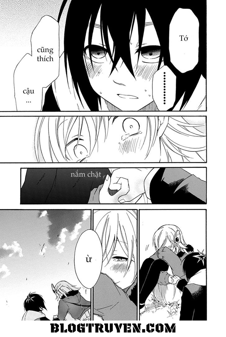 Torikago no Tsugai: Chapter 11