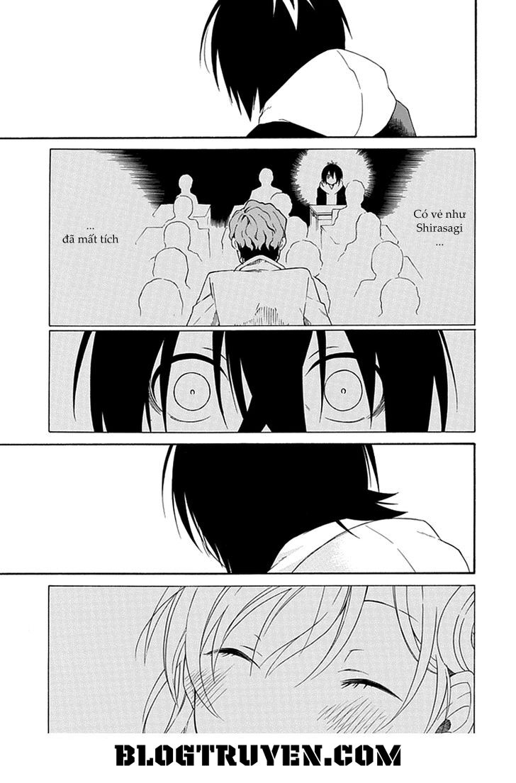 Torikago no Tsugai: Chapter 11