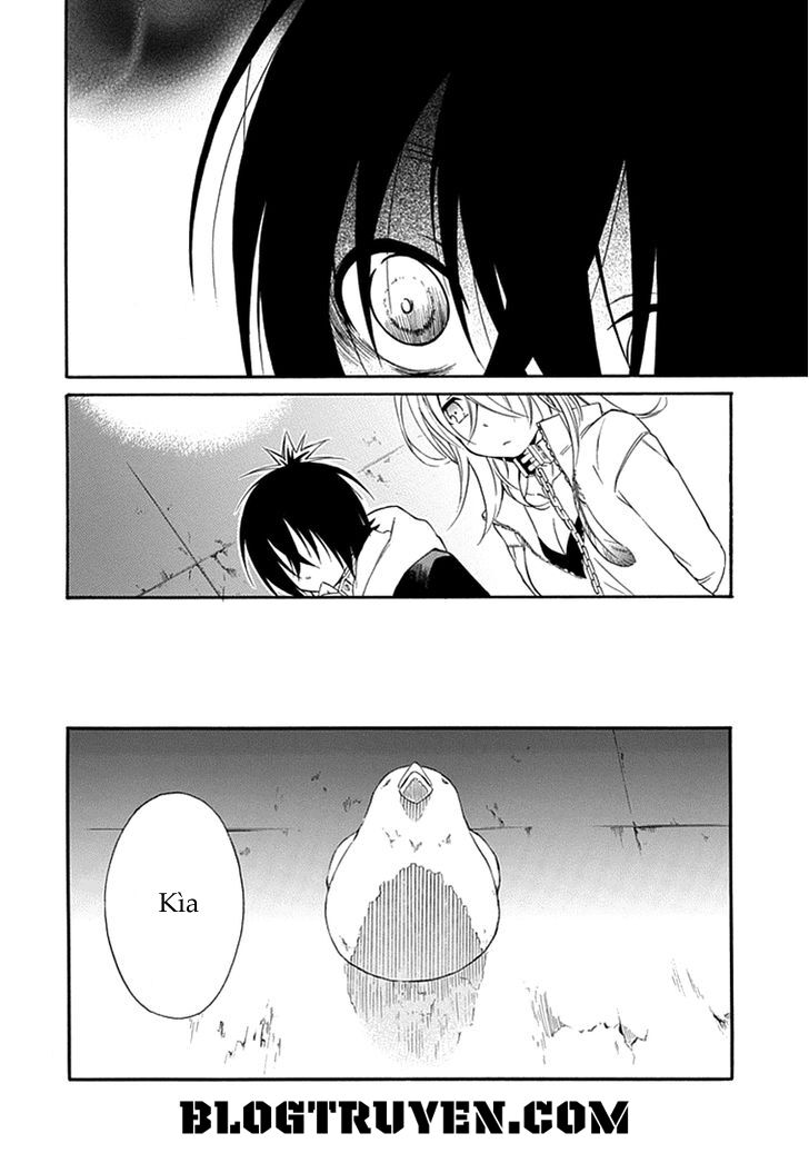 Torikago no Tsugai: Chapter 11