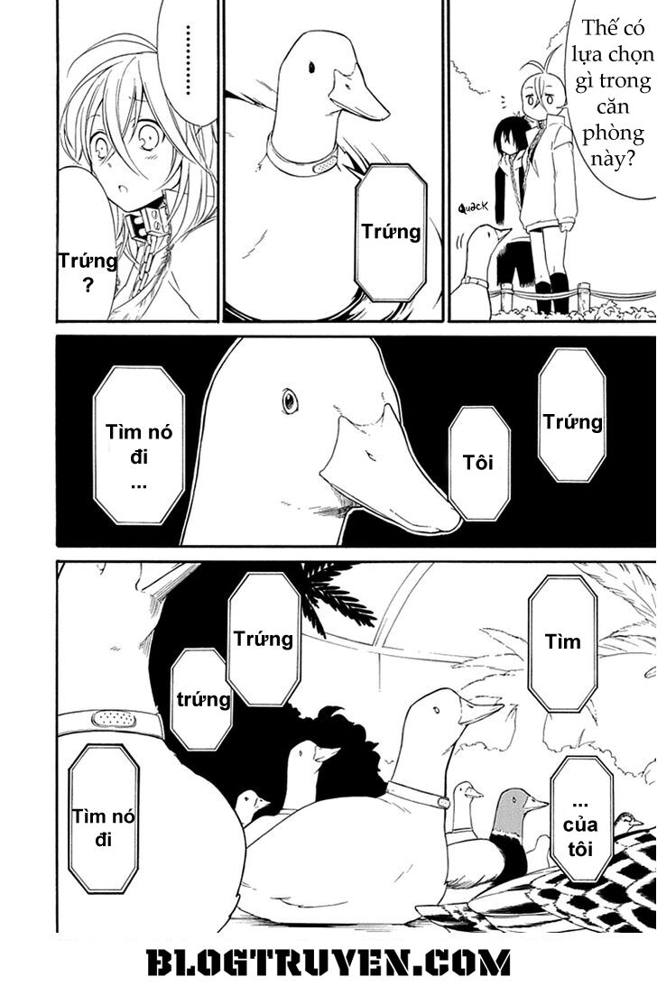 Torikago no Tsugai: Chapter 11