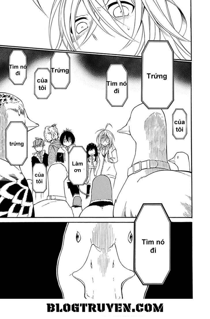 Torikago no Tsugai: Chapter 11