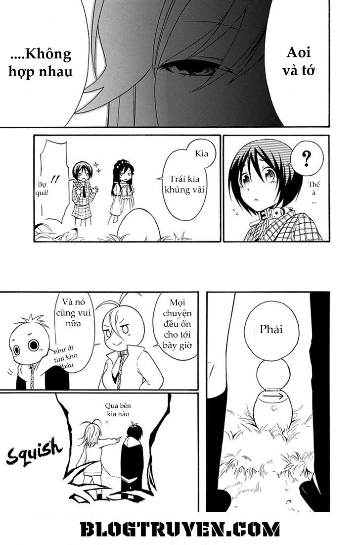 Torikago no Tsugai: Chapter 11