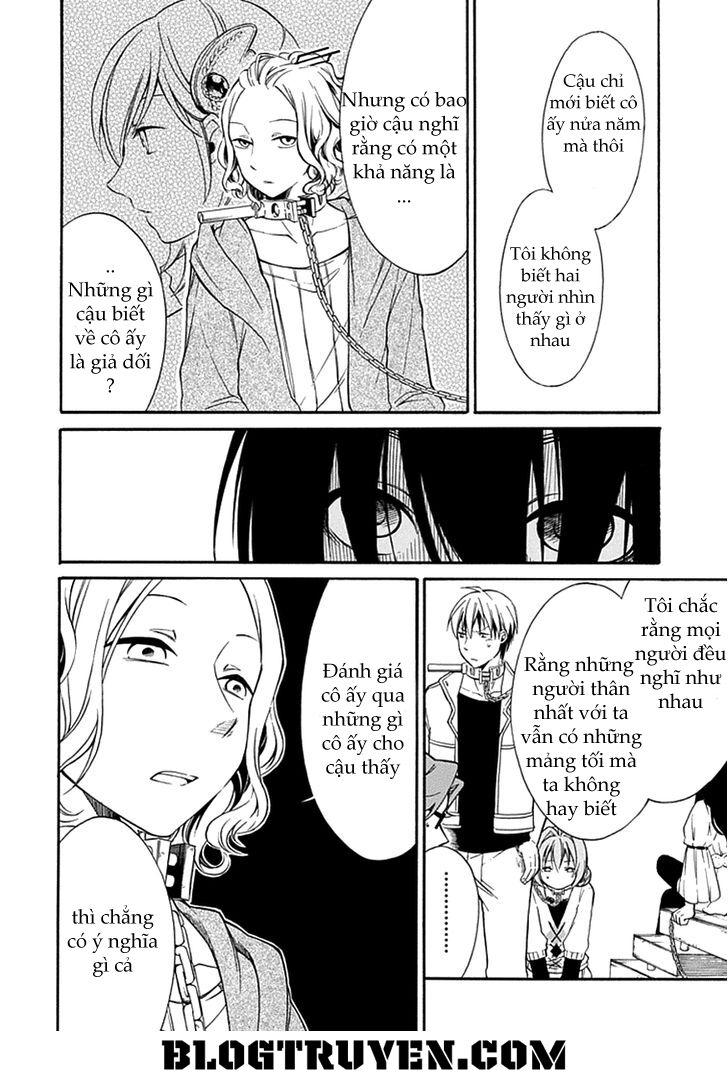 Torikago no Tsugai: Chapter 11