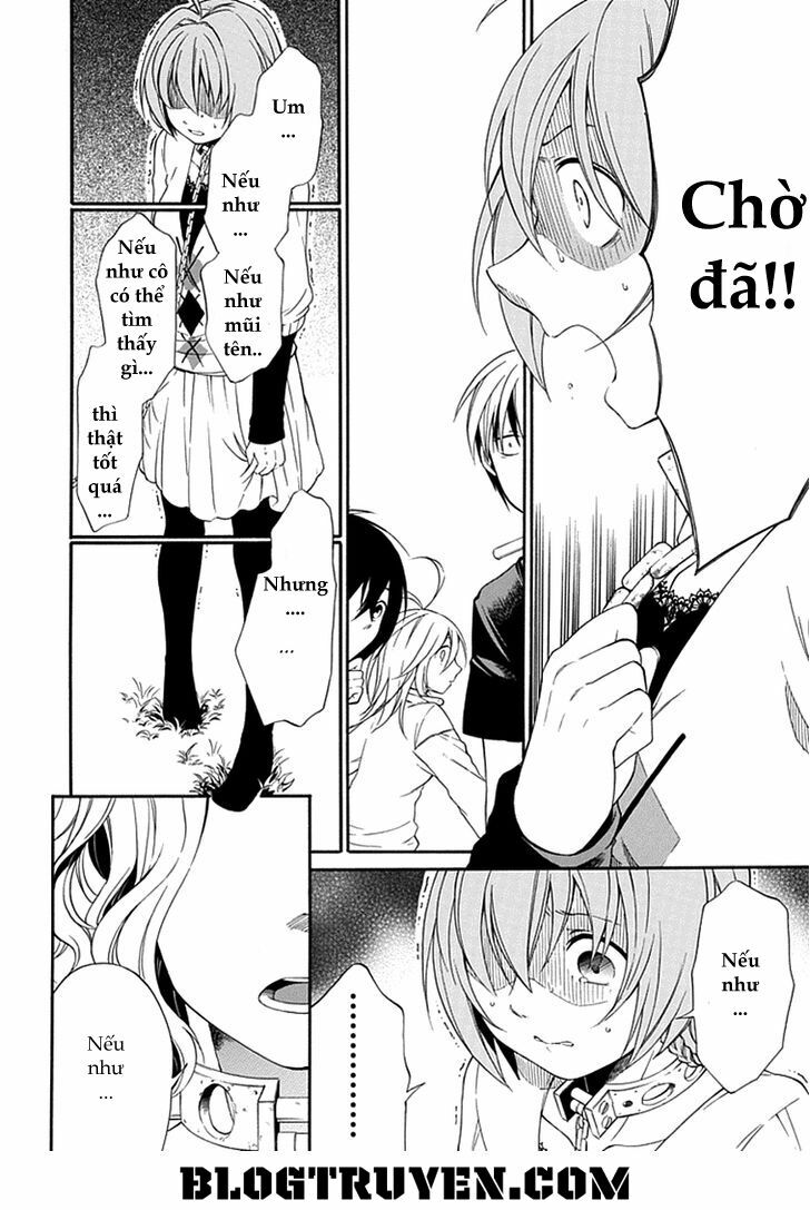 Torikago no Tsugai: Chapter 13