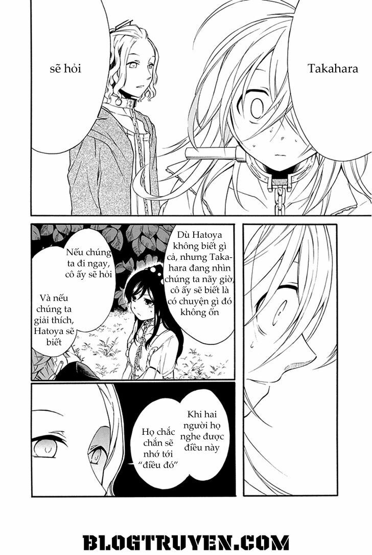 Torikago no Tsugai: Chapter 13