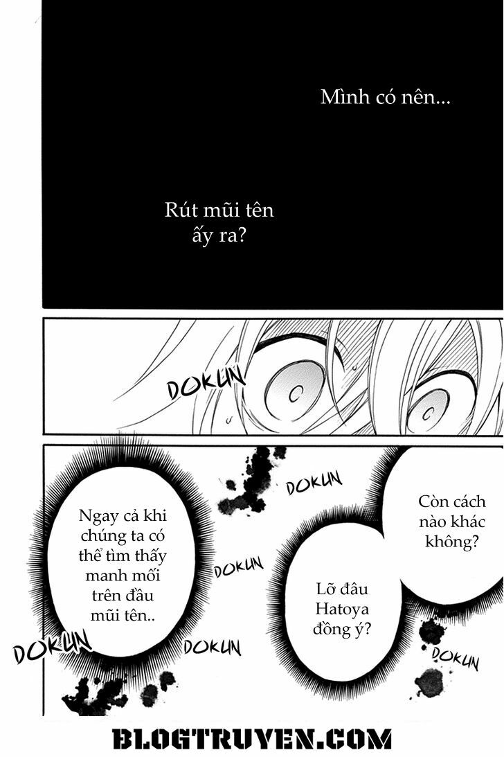 Torikago no Tsugai: Chapter 13