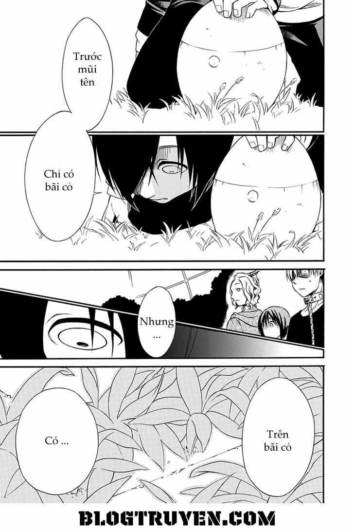 Torikago no Tsugai: Chapter 13