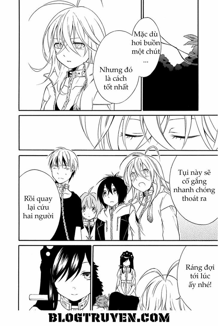 Torikago no Tsugai: Chapter 13