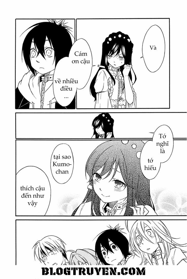 Torikago no Tsugai: Chapter 13
