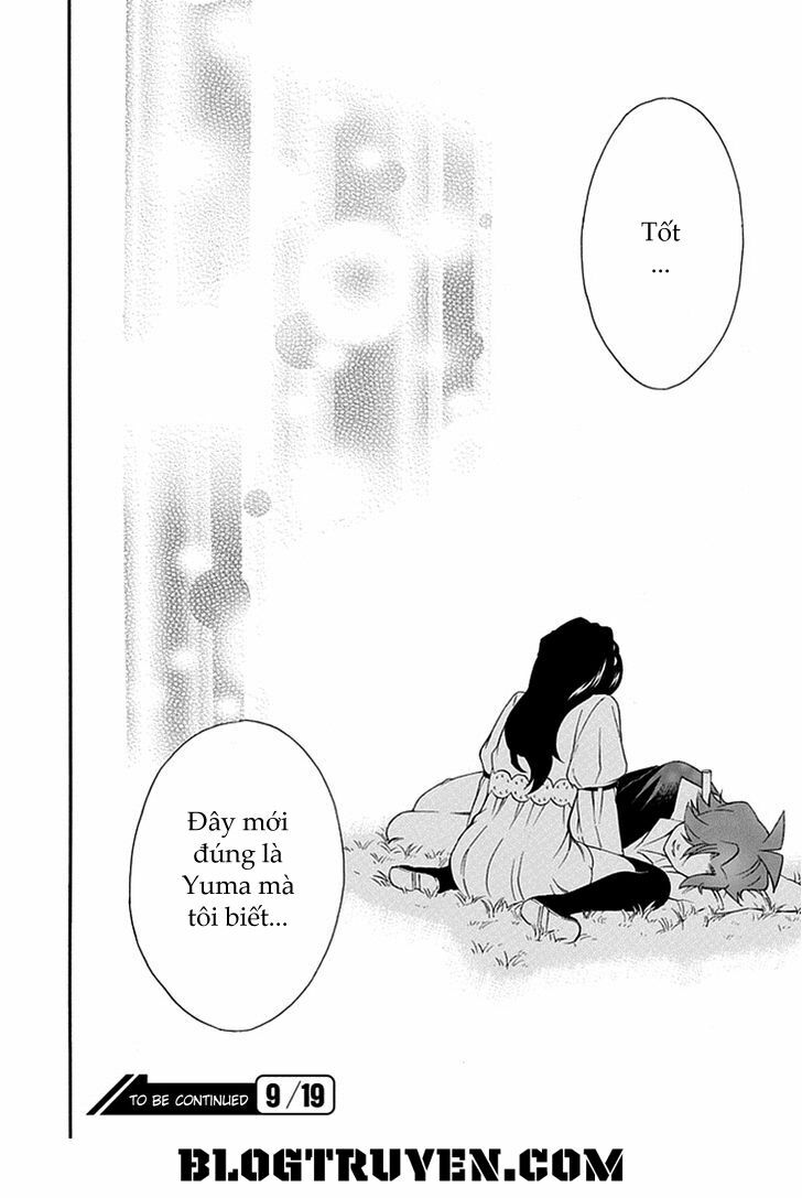 Torikago no Tsugai: Chapter 13