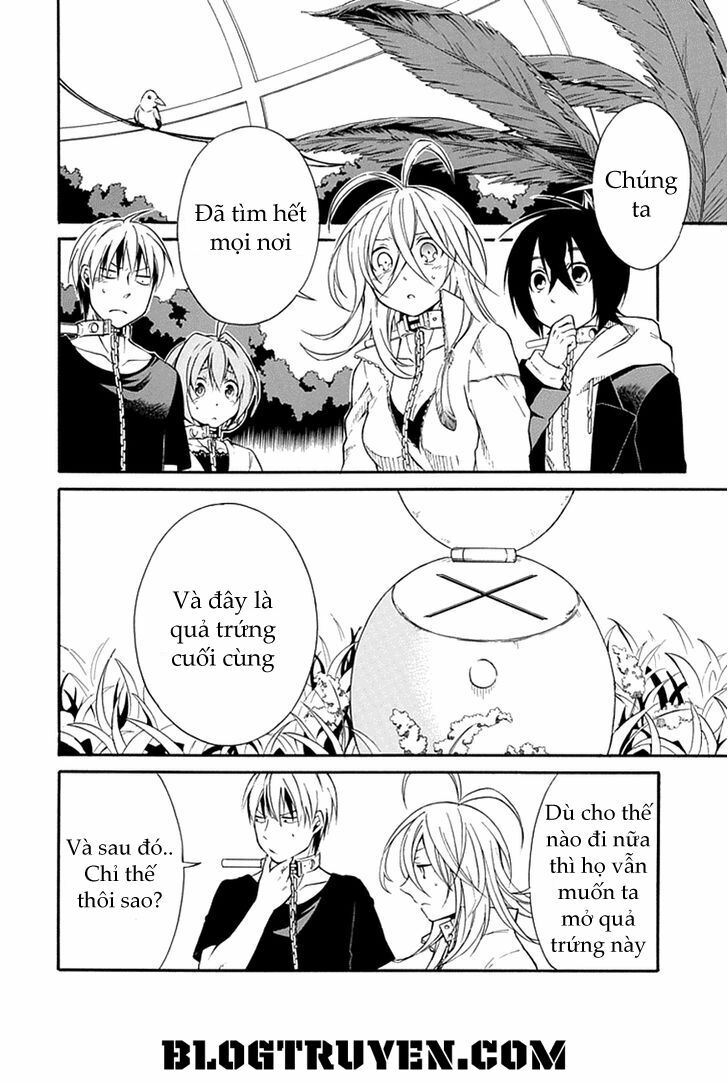 Torikago no Tsugai: Chapter 13