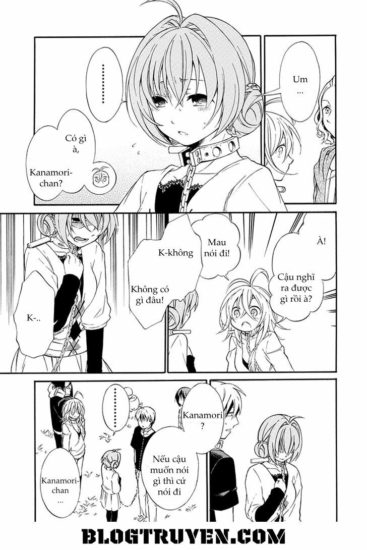 Torikago no Tsugai: Chapter 13