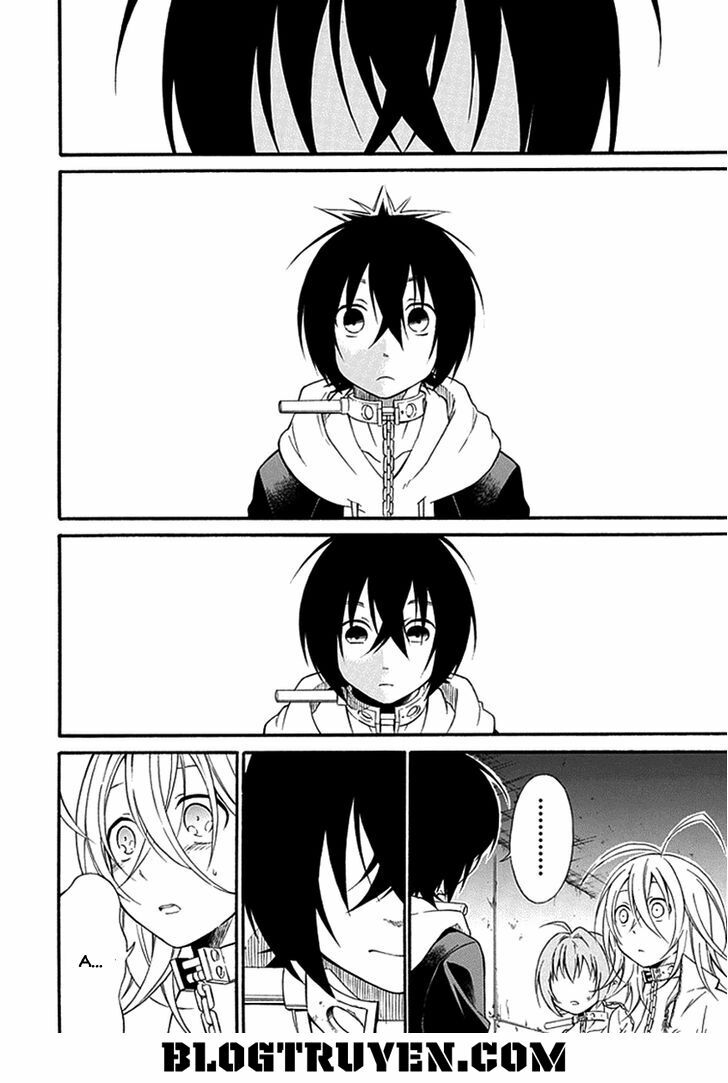 Torikago no Tsugai: Chapter 14