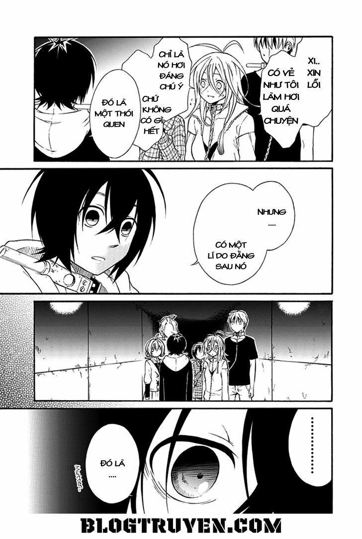 Torikago no Tsugai: Chapter 14