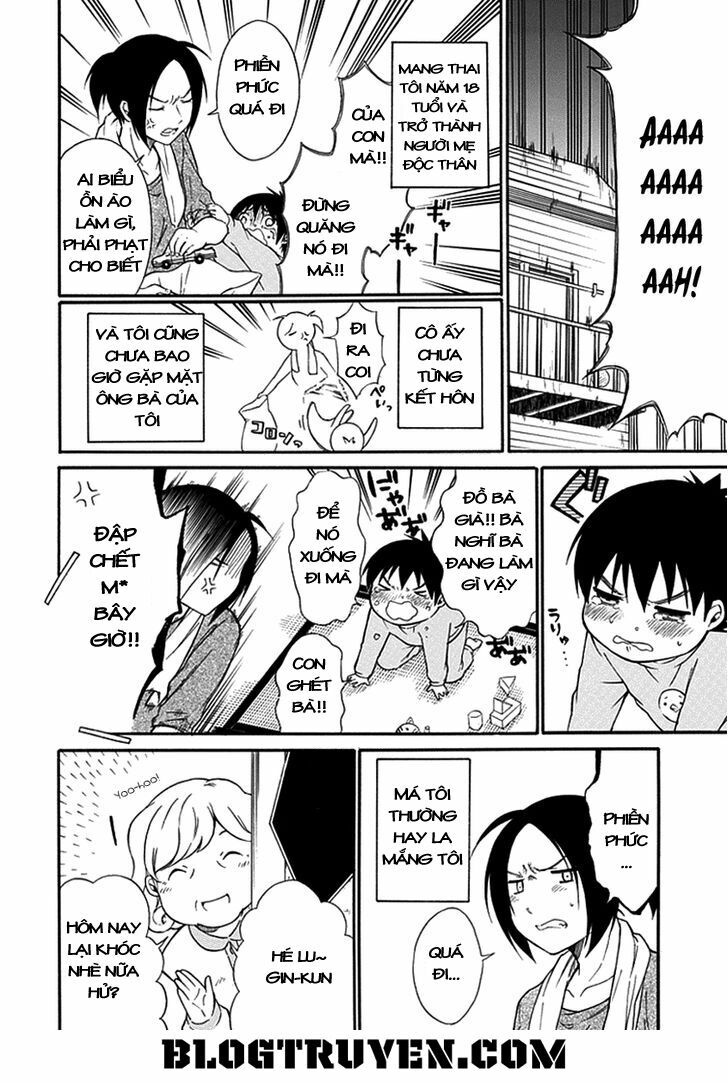 Torikago no Tsugai: Chapter 14