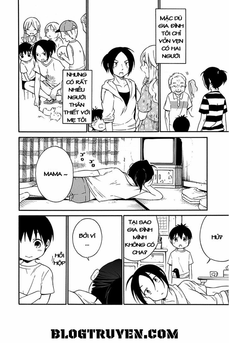 Torikago no Tsugai: Chapter 14