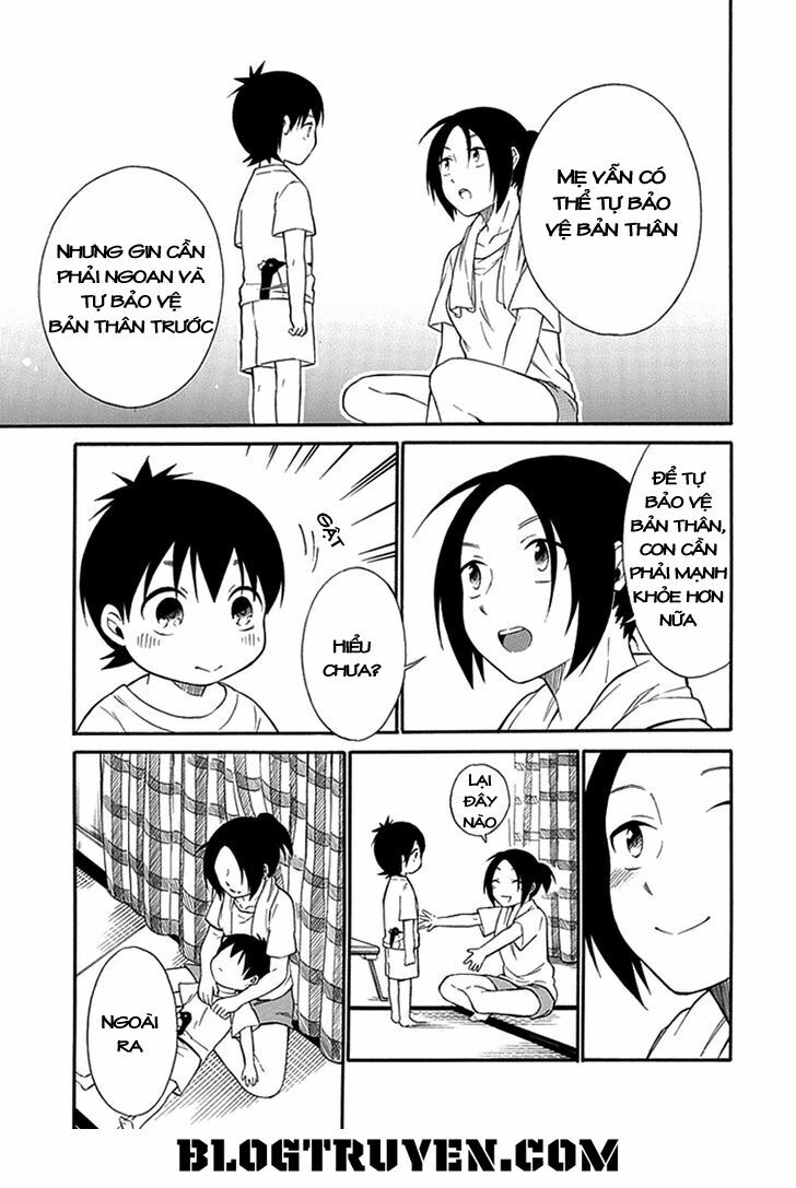 Torikago no Tsugai: Chapter 14