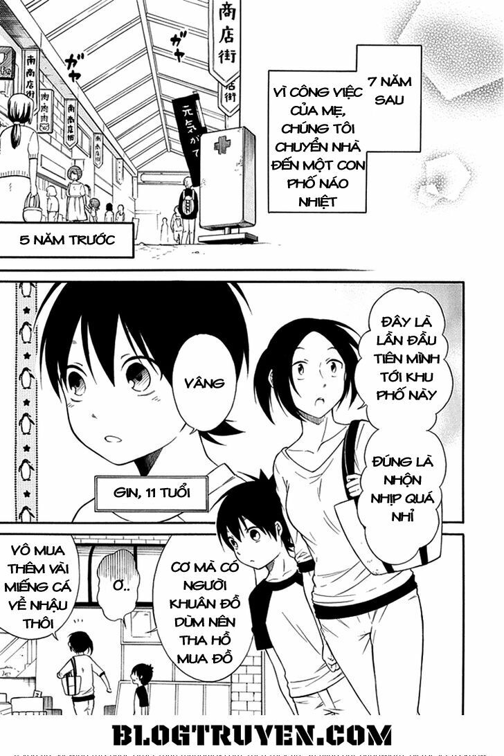 Torikago no Tsugai: Chapter 14