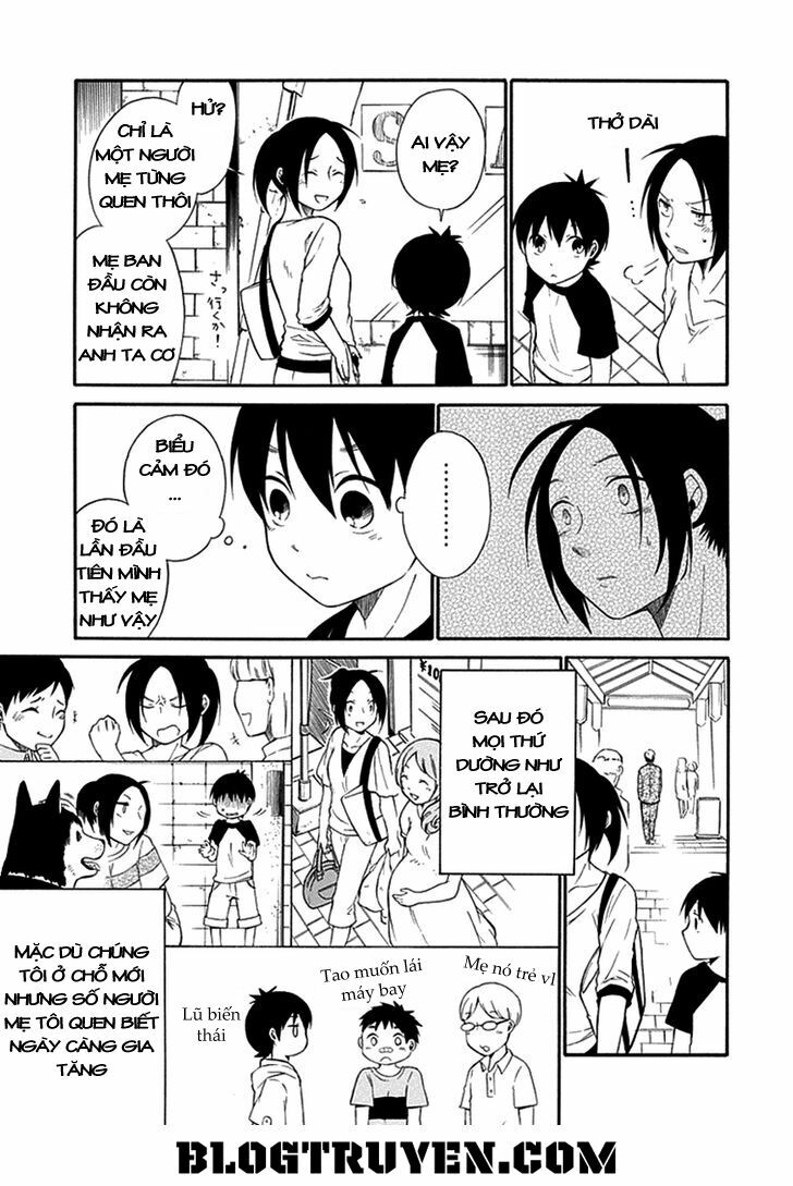 Torikago no Tsugai: Chapter 14