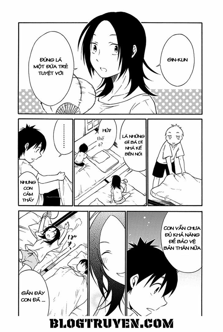 Torikago no Tsugai: Chapter 14