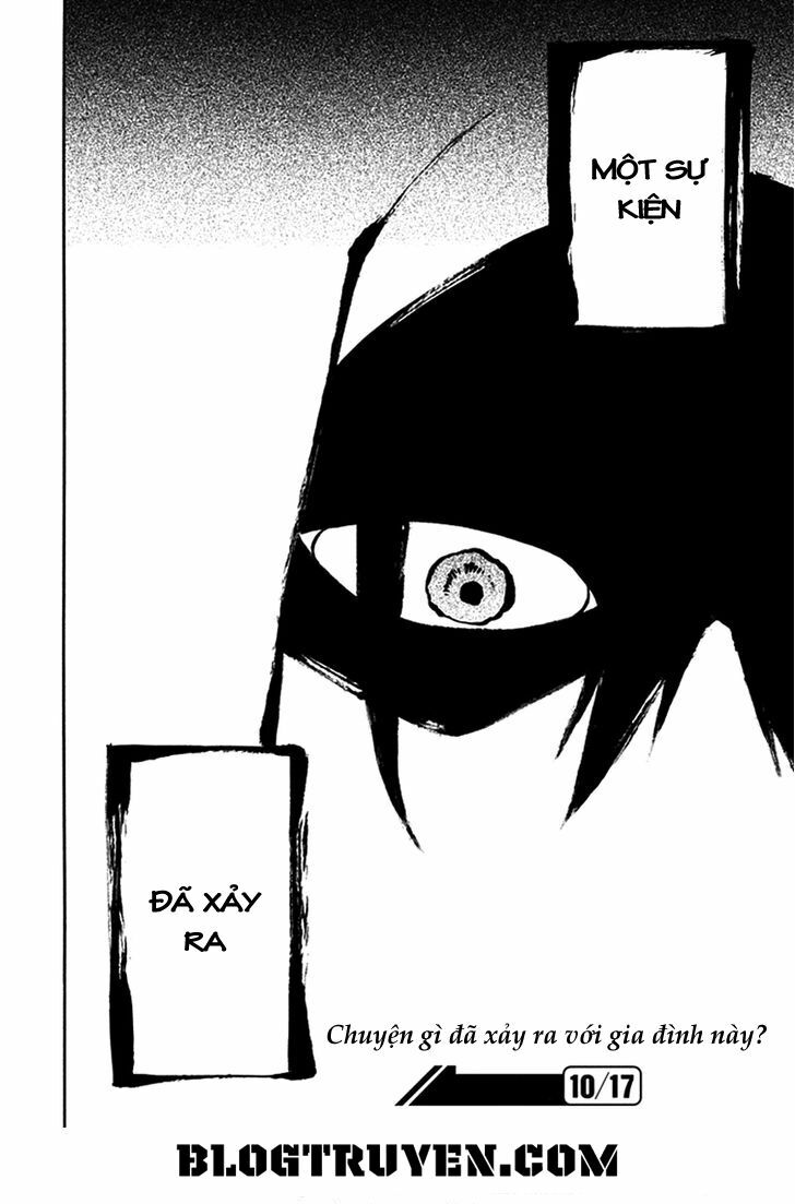 Torikago no Tsugai: Chapter 14