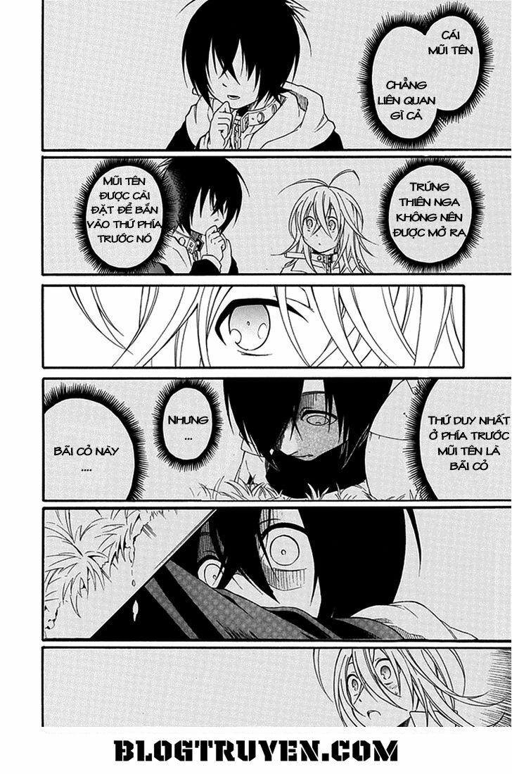 Torikago no Tsugai: Chapter 14