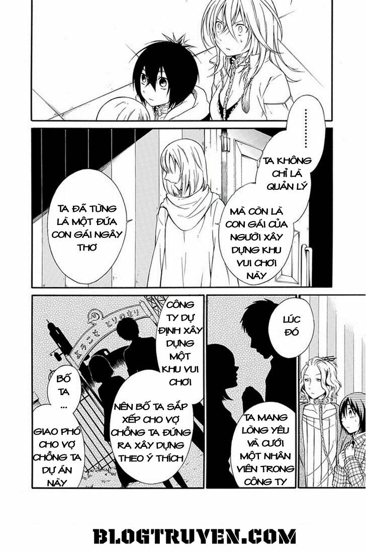 Torikago no Tsugai: Chapter 18