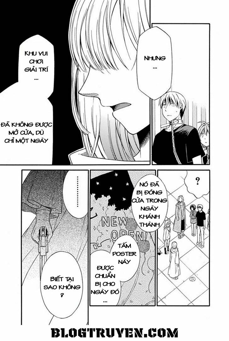 Torikago no Tsugai: Chapter 18