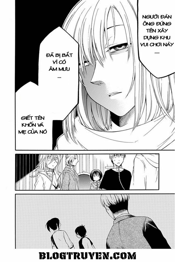 Torikago no Tsugai: Chapter 18