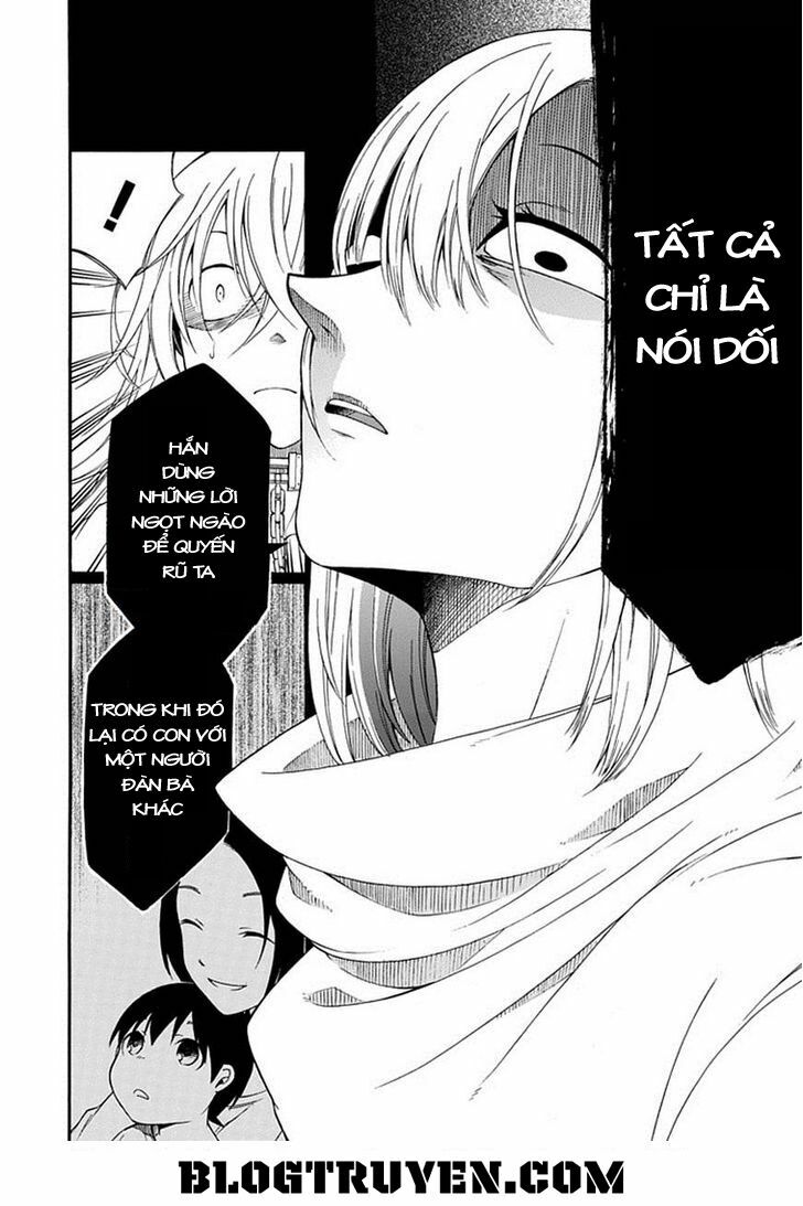 Torikago no Tsugai: Chapter 18