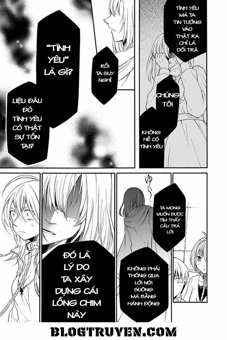 Torikago no Tsugai: Chapter 18