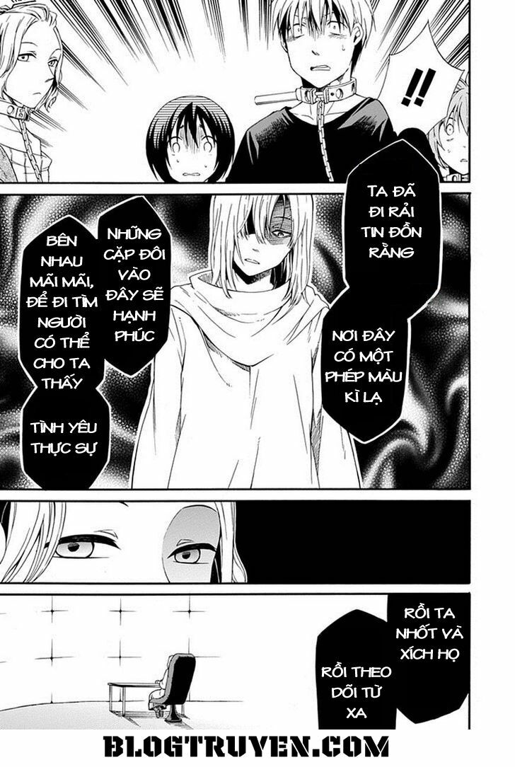 Torikago no Tsugai: Chapter 18