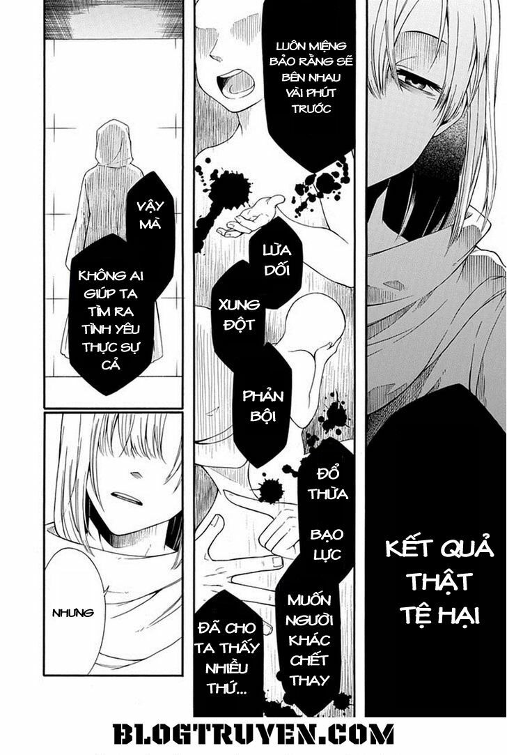 Torikago no Tsugai: Chapter 18