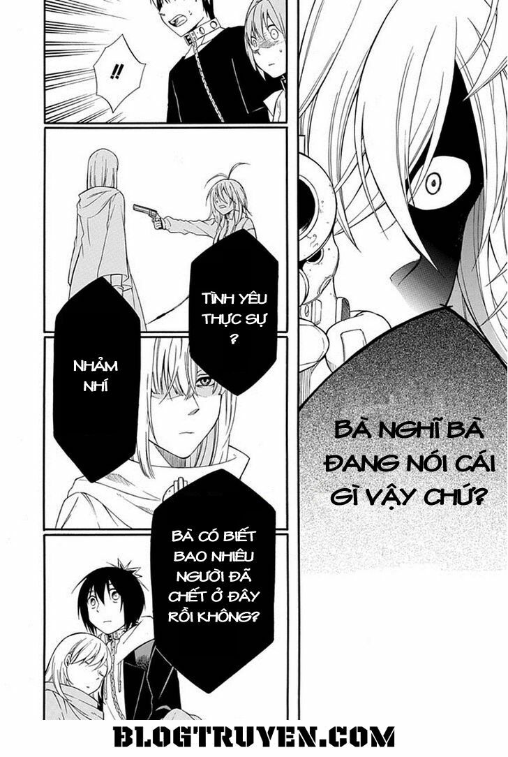 Torikago no Tsugai: Chapter 18